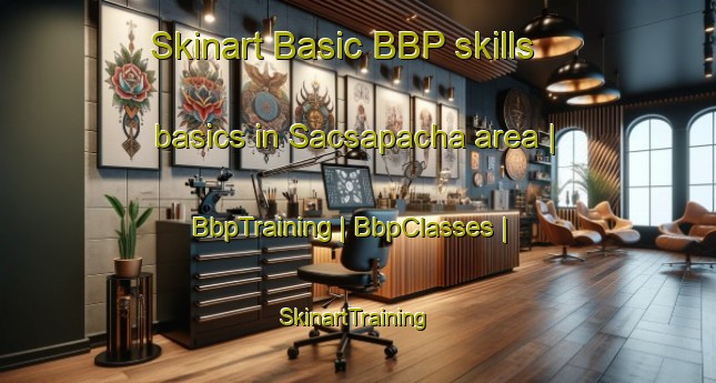 Skinart Basic BBP skills basics in Sacsapacha area | BbpTraining | BbpClasses | SkinartTraining-Peru